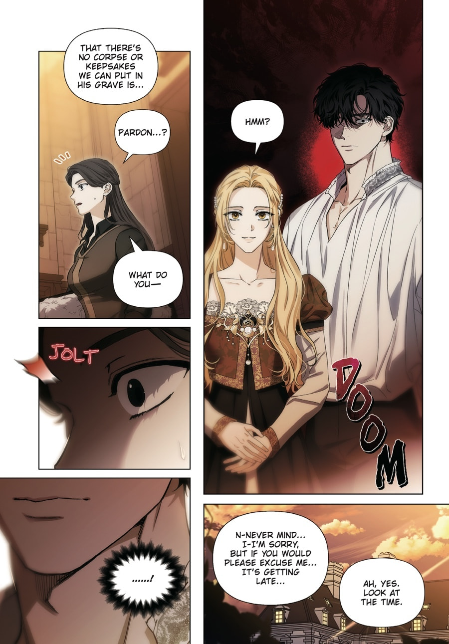 I Tamed My Ex-husband’s Mad Dog (Manga) Chapter 15 page 89 - 