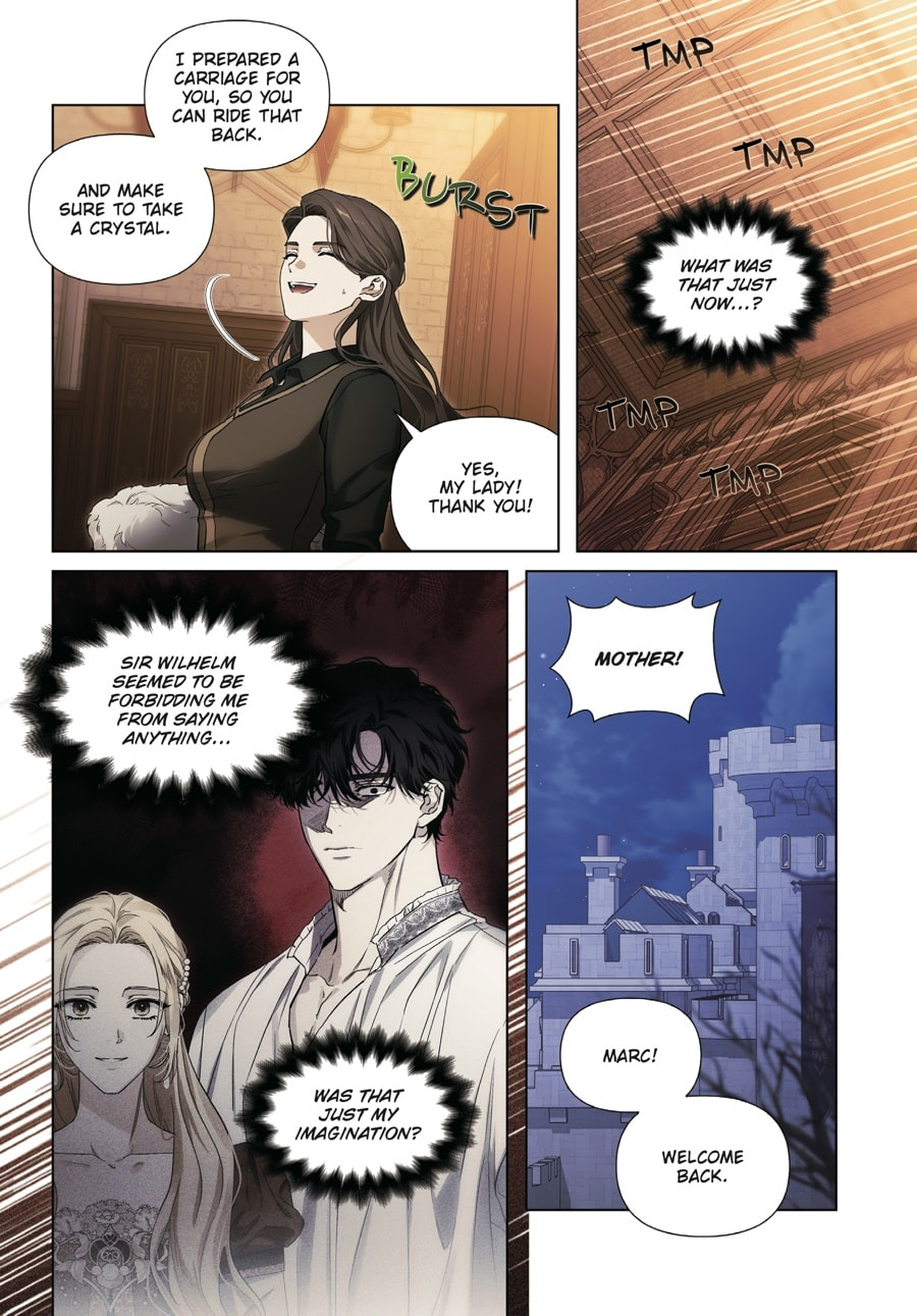 I Tamed My Ex-husband’s Mad Dog (Manga) Chapter 15 page 90 - 