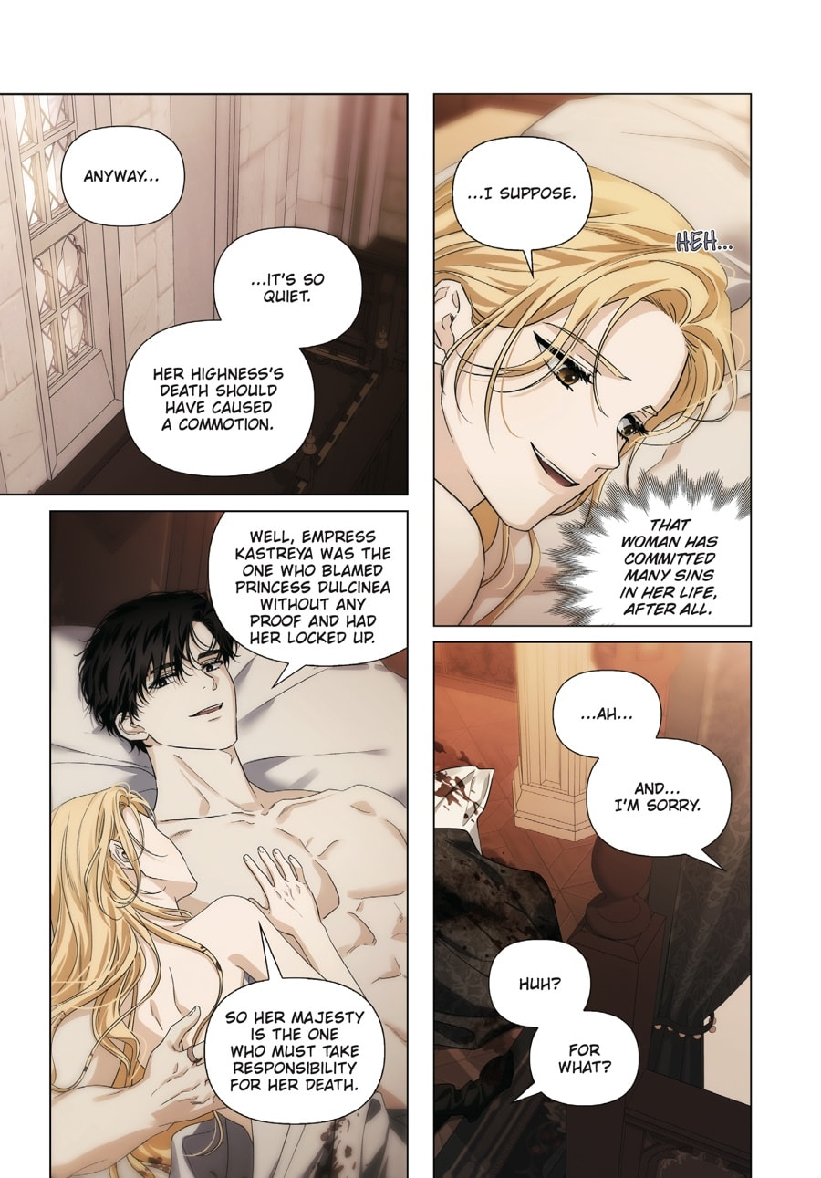 I Tamed My Ex-husband’s Mad Dog (Manga) Chapter 15 page 10 - 