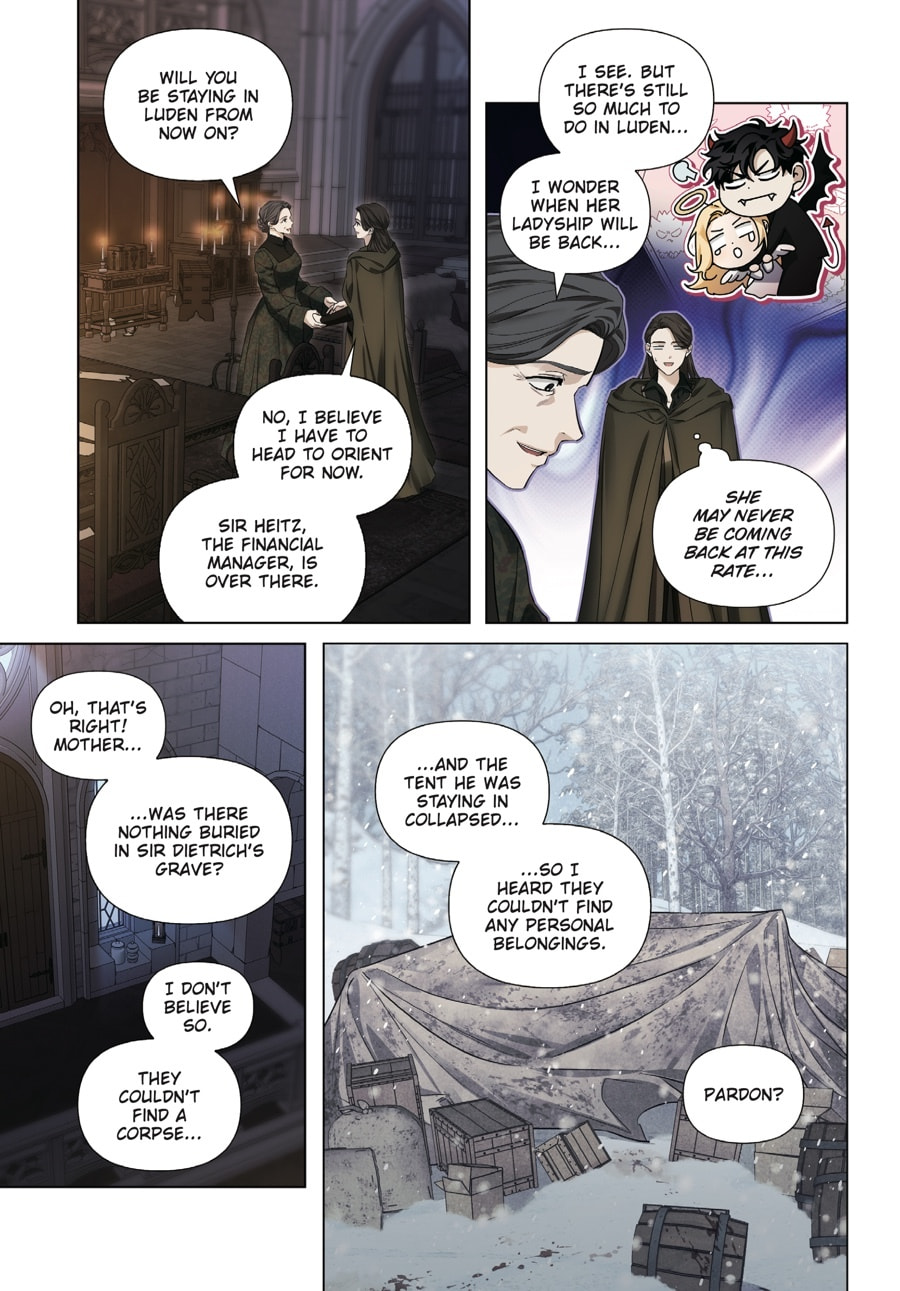 I Tamed My Ex-husband’s Mad Dog (Manga) Chapter 15 page 91 - 