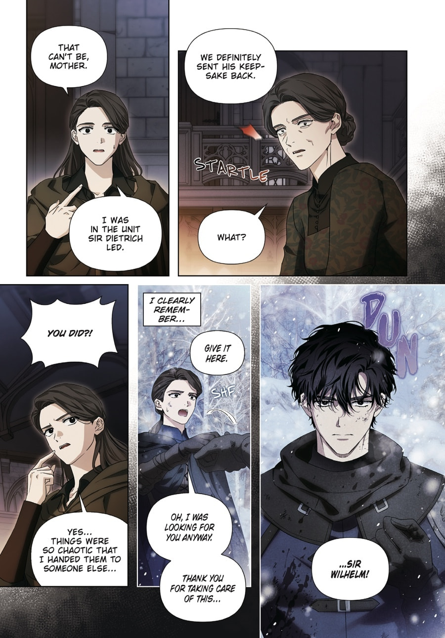 I Tamed My Ex-husband’s Mad Dog (Manga) Chapter 15 page 92 - 