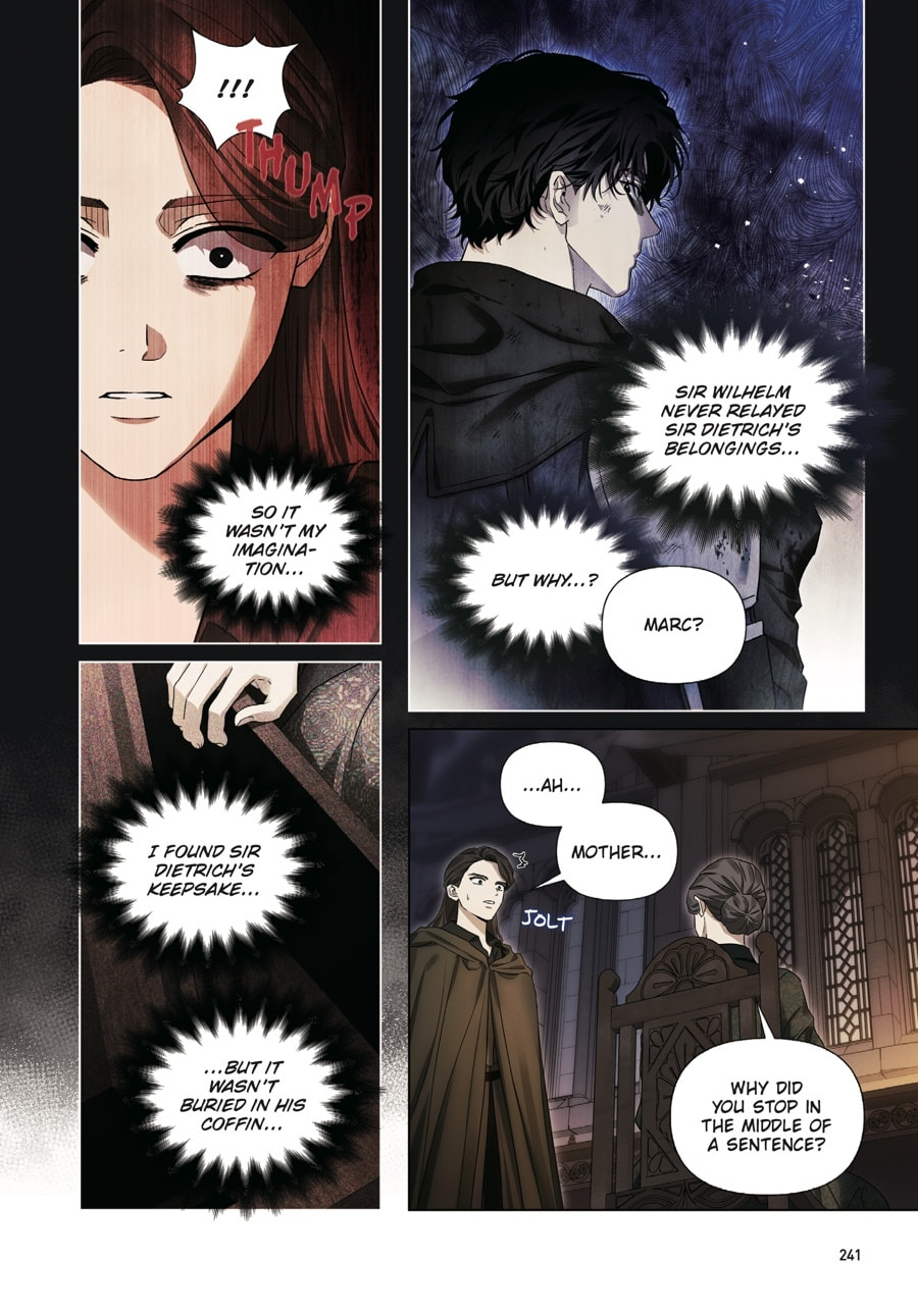 I Tamed My Ex-husband’s Mad Dog (Manga) Chapter 15 page 93 - 