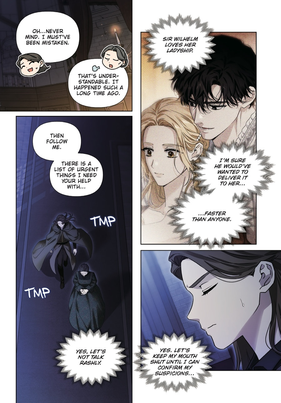 I Tamed My Ex-husband’s Mad Dog (Manga) Chapter 15 page 94 - 