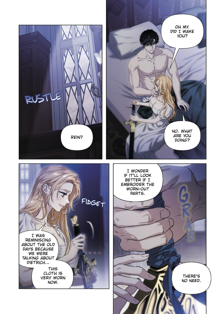 I Tamed My Ex-husband’s Mad Dog (Manga) Chapter 15 page 95 - 