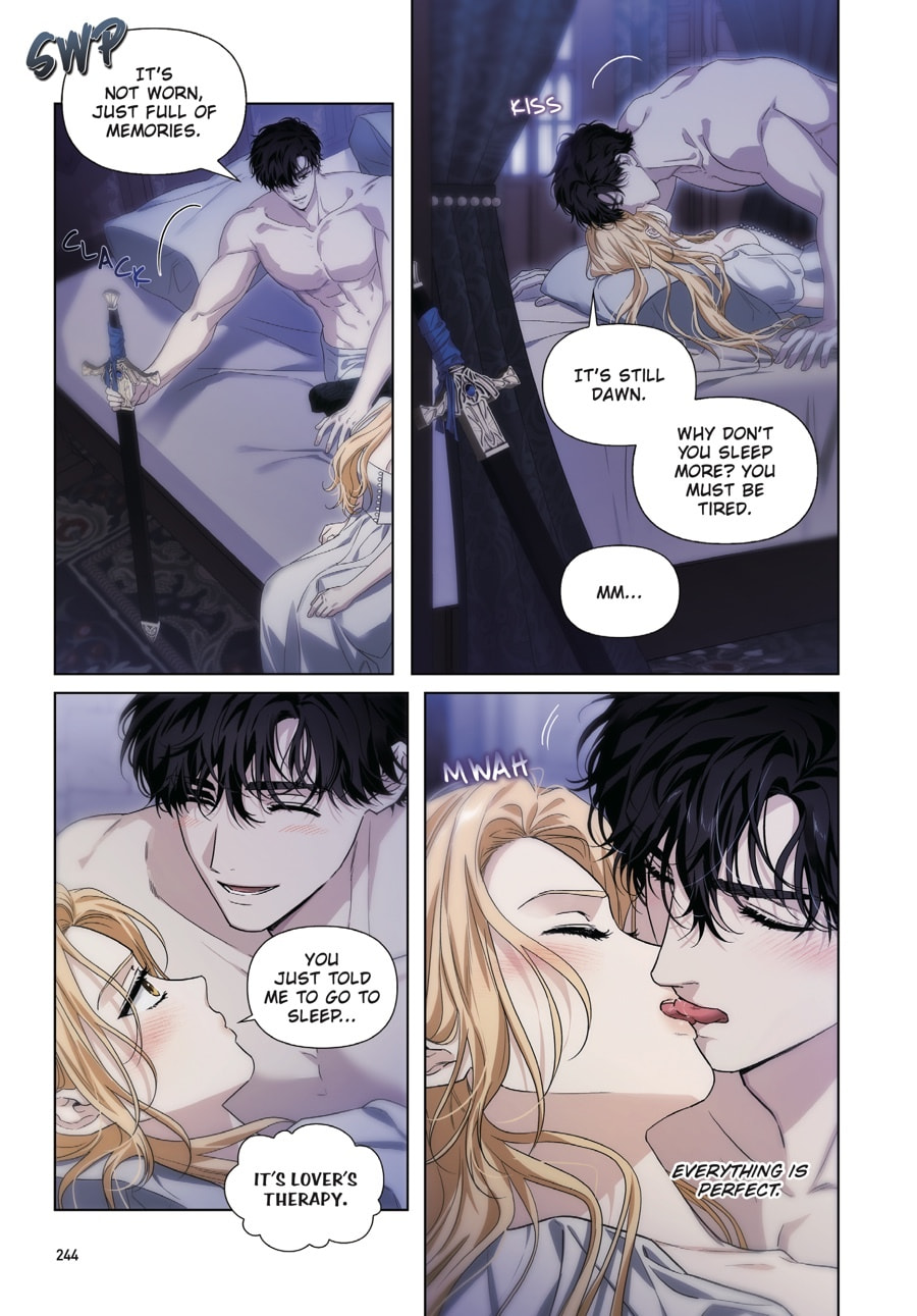 I Tamed My Ex-husband’s Mad Dog (Manga) Chapter 15 page 96 - 