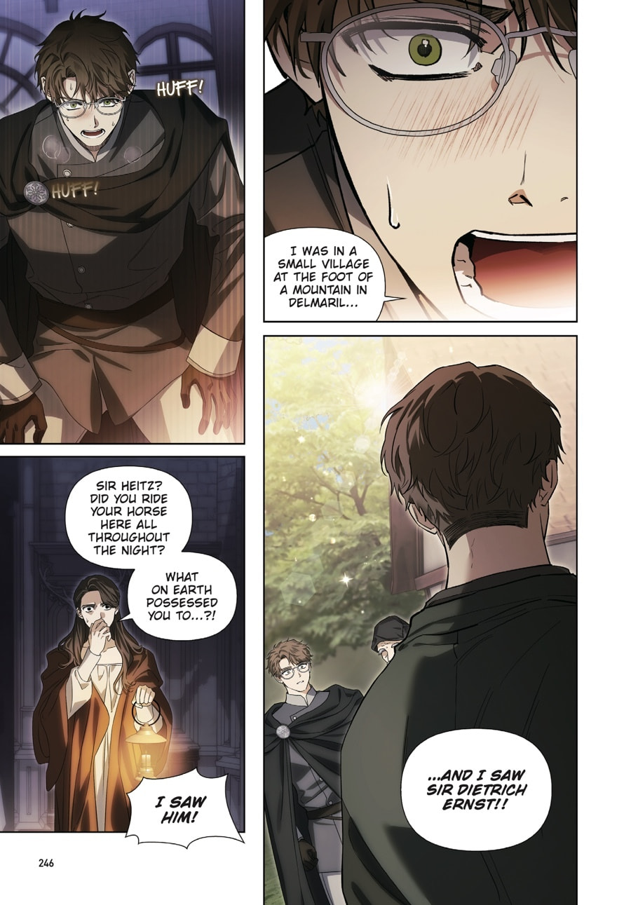 I Tamed My Ex-husband’s Mad Dog (Manga) Chapter 15 page 98 - 