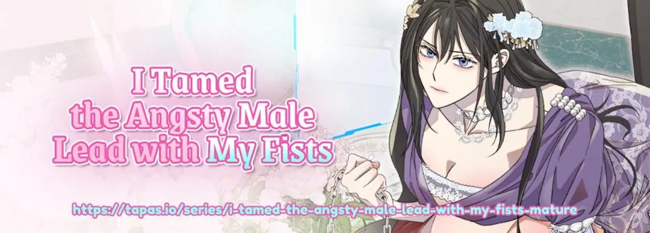 I Tamed the Broken Male Lead with My Fist Chapter 50 page 2 - 