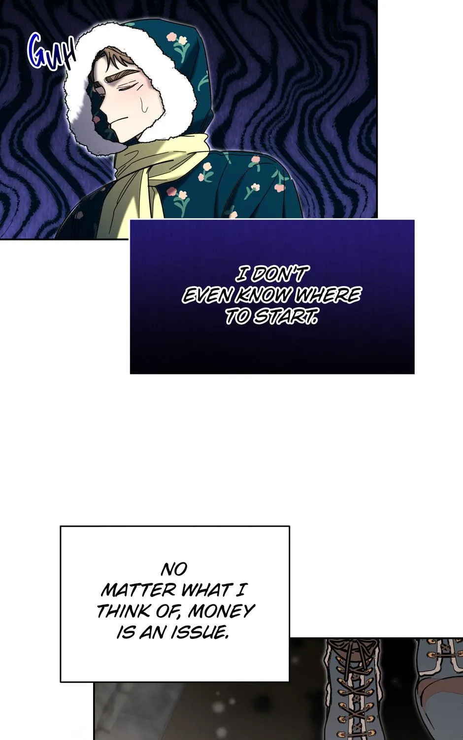 I Tamed the Broken Male Lead with My Fist Chapter 50 page 11 - 