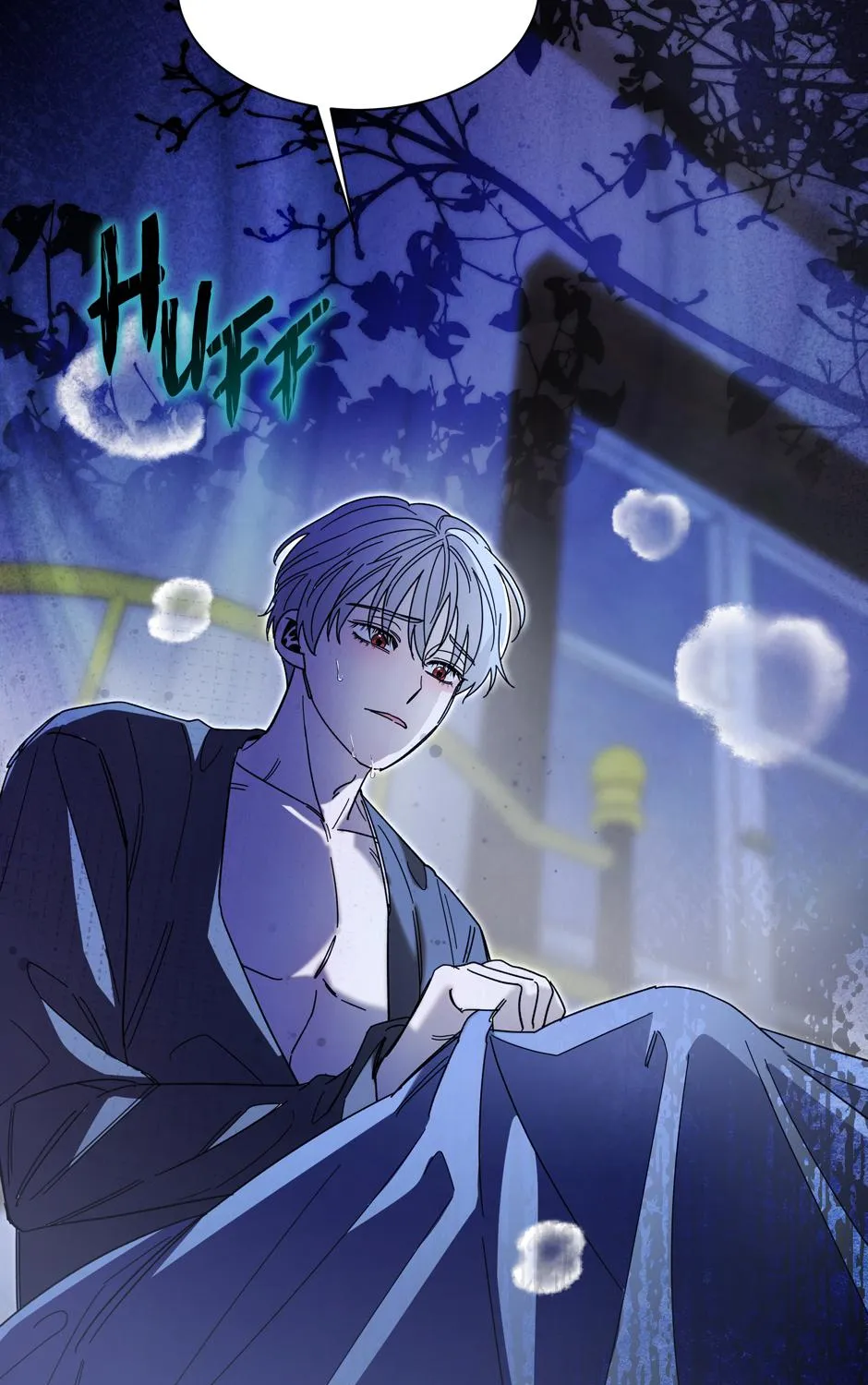 I Tamed the Broken Male Lead with My Fist Chapter 50 page 125 - 
