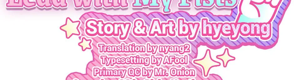 I Tamed the Broken Male Lead with My Fist Chapter 50 page 38 - 