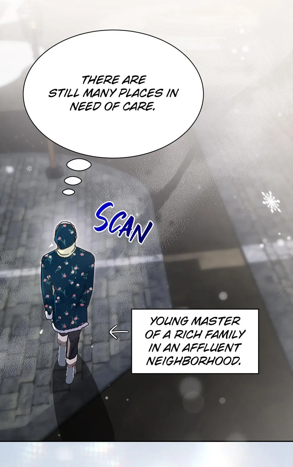 I Tamed the Broken Male Lead with My Fist Chapter 50 page 5 - 