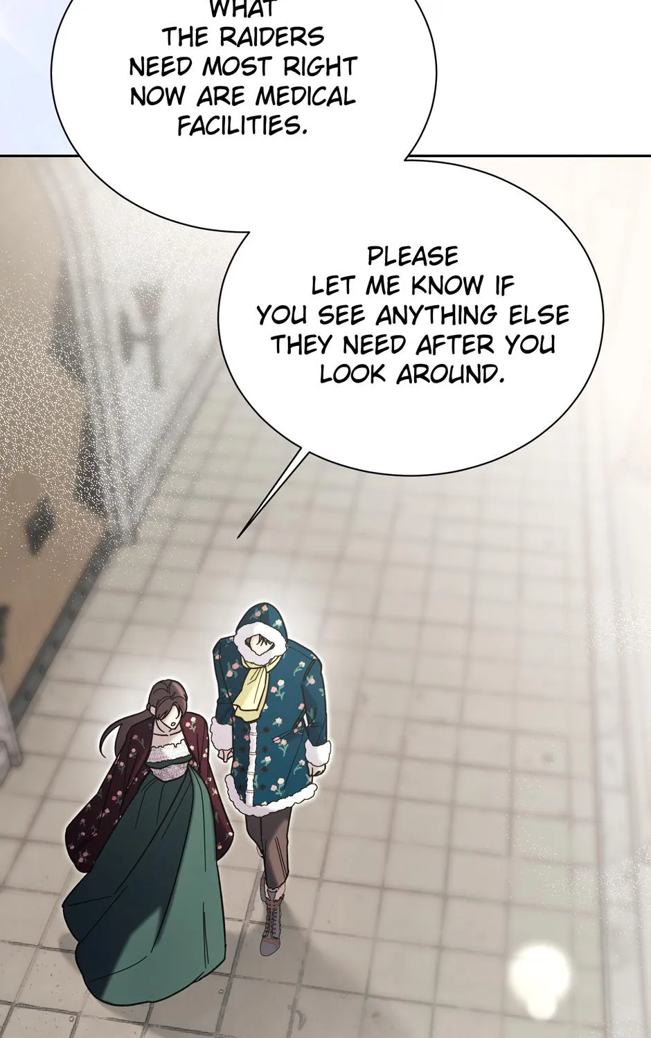 I Tamed the Broken Male Lead with My Fist Chapter 50 page 41 - 