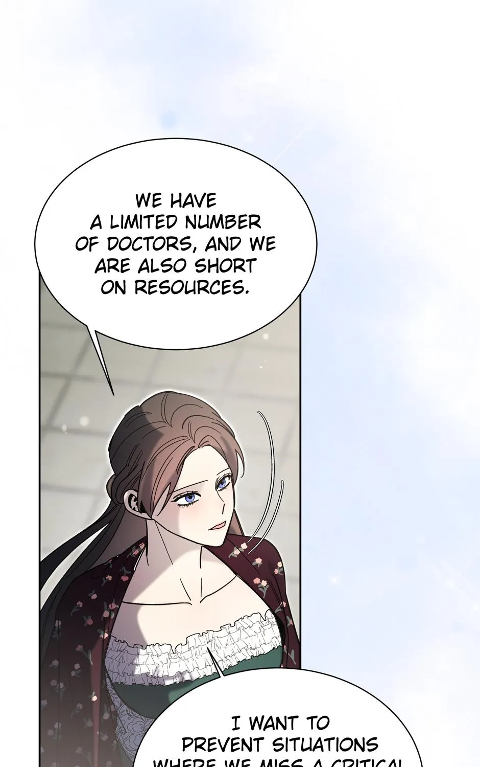 I Tamed the Broken Male Lead with My Fist Chapter 50 page 43 - 