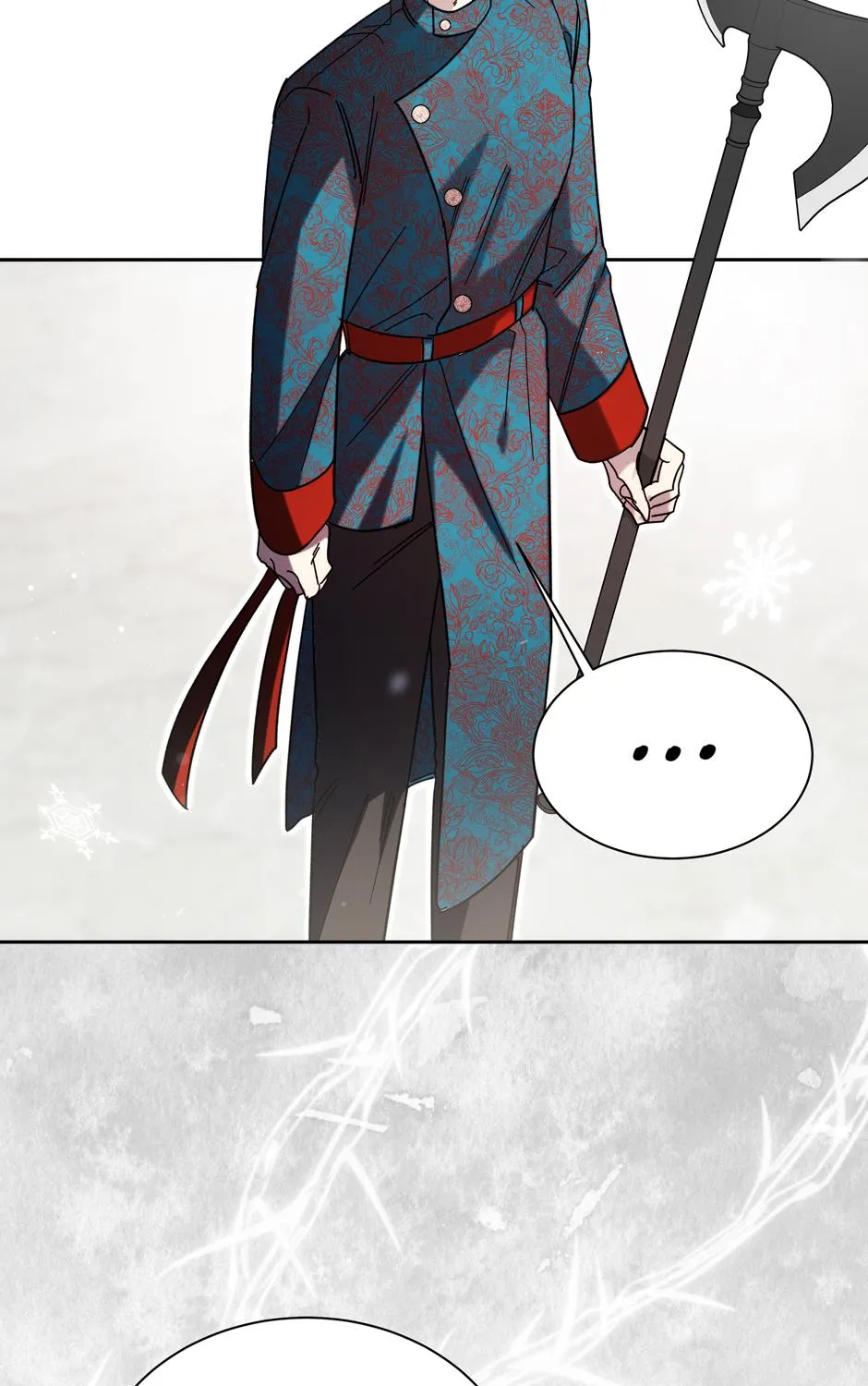 I Tamed the Broken Male Lead with My Fist Chapter 50 page 55 - 