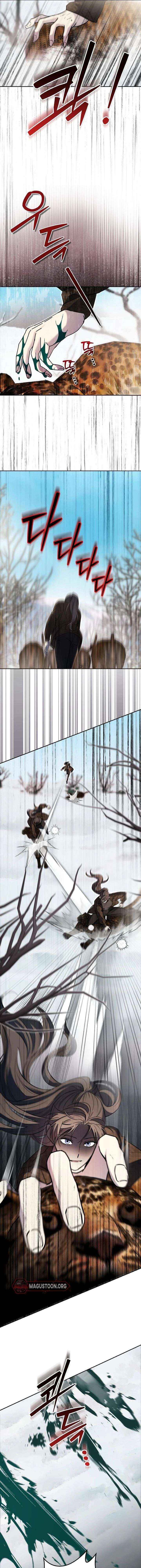 I Tamed the Broken Male Lead with My Fist Chapter 53 page 7 - 