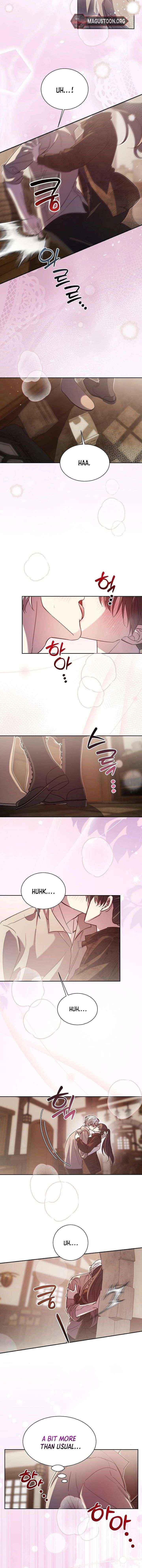I Tamed the Broken Male Lead with My Fist Chapter 54 page 3 - 