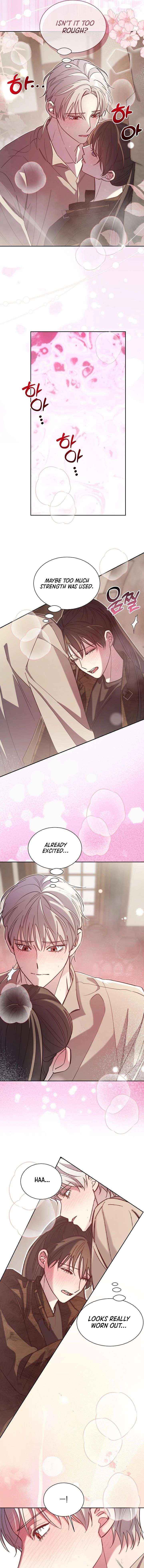 I Tamed the Broken Male Lead with My Fist Chapter 54 page 4 - 