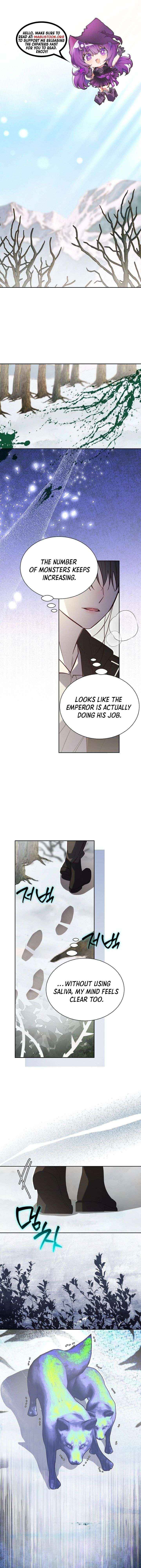 I Tamed the Broken Male Lead with My Fist Chapter 56 page 2 - 