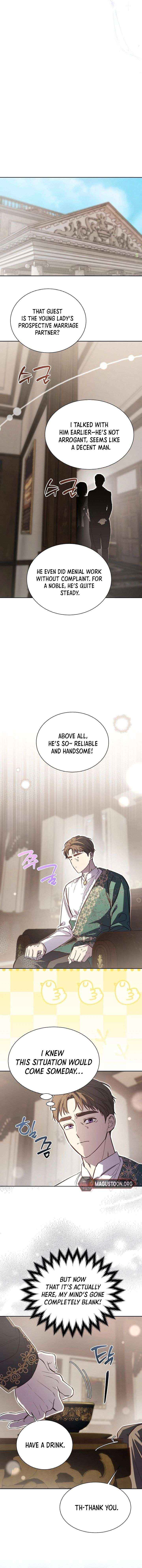 I Tamed the Broken Male Lead with My Fist Chapter 56 page 12 - 