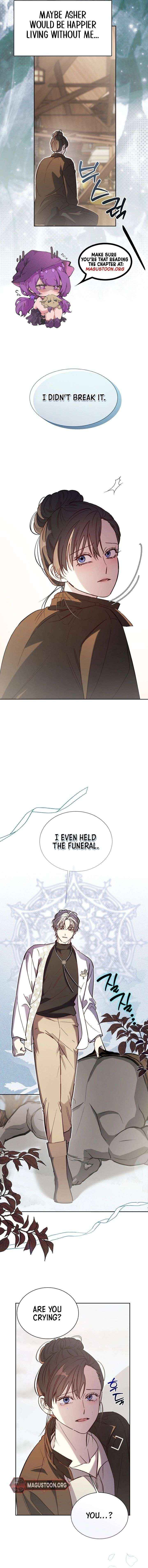 I Tamed the Broken Male Lead with My Fist Chapter 56 page 8 - 