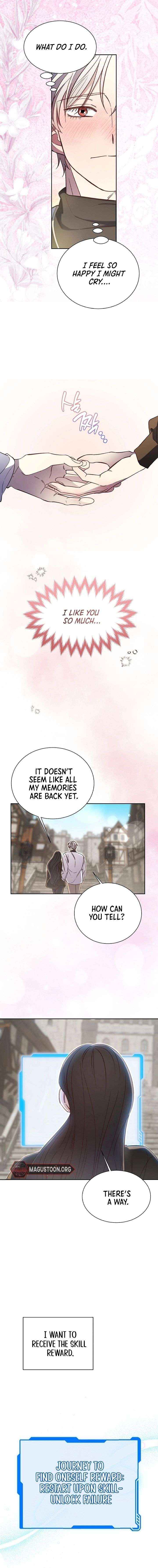 I Tamed the Broken Male Lead with My Fist Chapter 57 page 12 - 