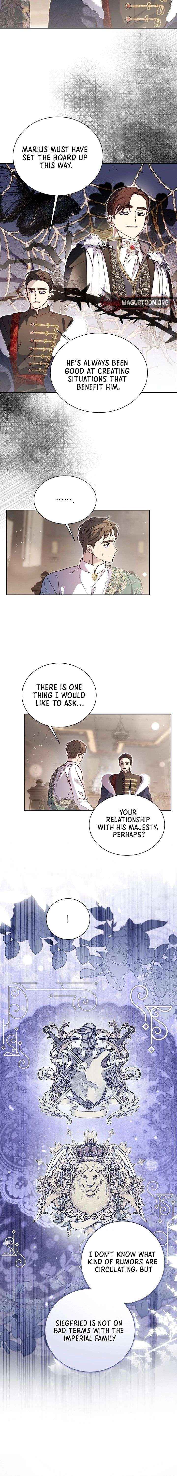I Tamed the Broken Male Lead with My Fist Chapter 57 page 3 - 