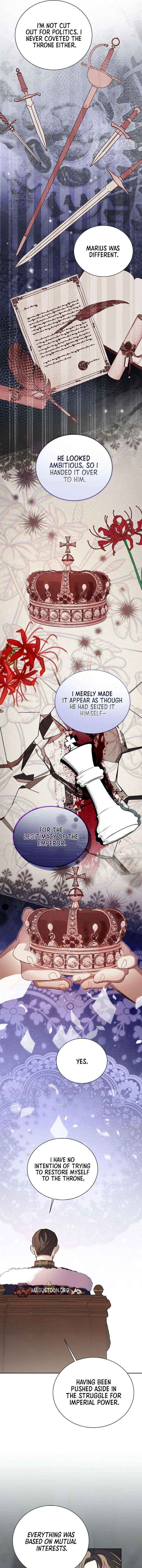 I Tamed the Broken Male Lead with My Fist Chapter 57 page 4 - 
