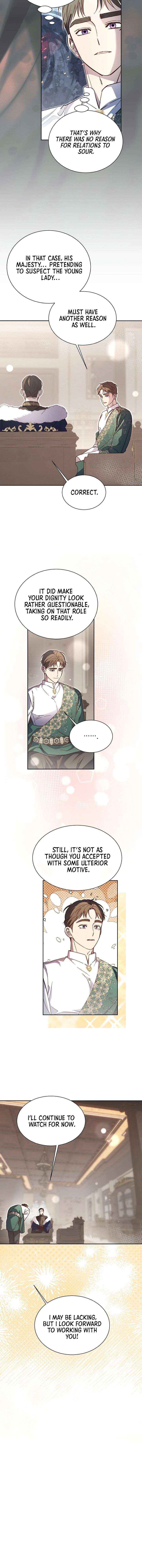 I Tamed the Broken Male Lead with My Fist Chapter 57 page 5 - 