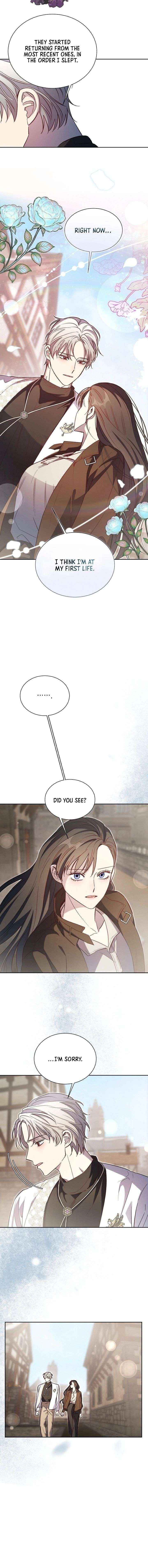 I Tamed the Broken Male Lead with My Fist Chapter 57 page 9 - 