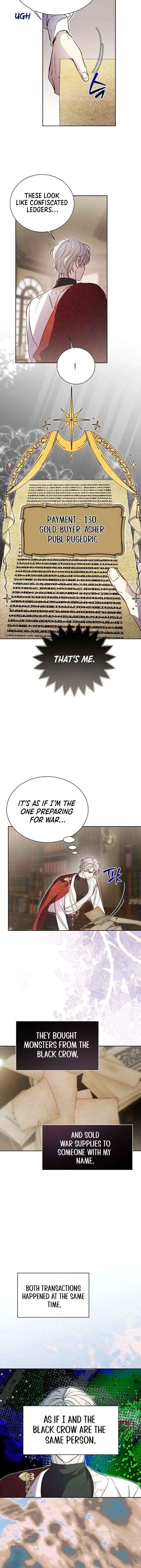 I Tamed the Broken Male Lead with My Fist Chapter 58 page 13 - 