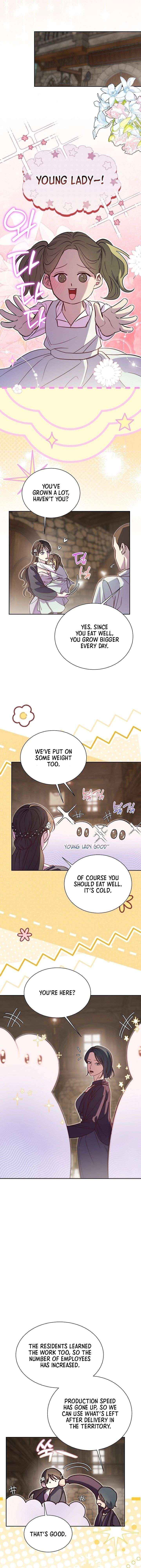I Tamed the Broken Male Lead with My Fist Chapter 59 page 7 - 