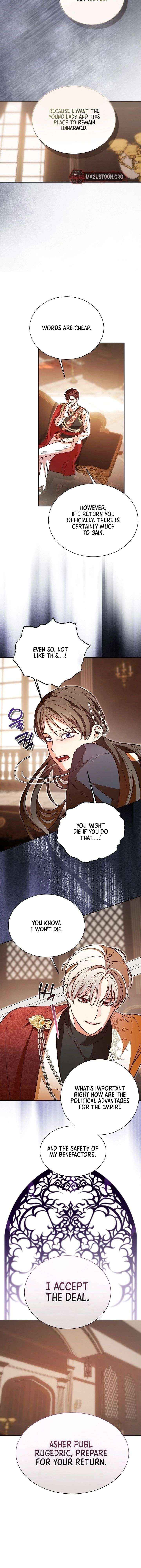 I Tamed the Broken Male Lead with My Fist Chapter 60 page 15 - 