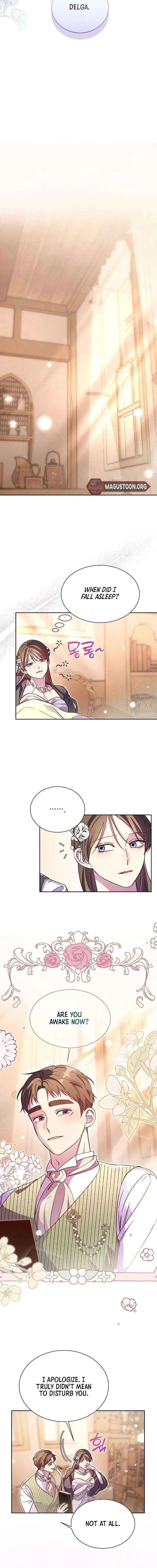 I Tamed the Broken Male Lead with My Fist Chapter 60 page 3 - 