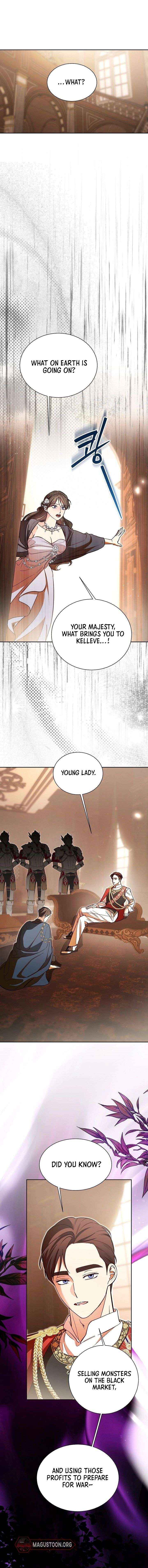 I Tamed the Broken Male Lead with My Fist Chapter 60 page 6 - 