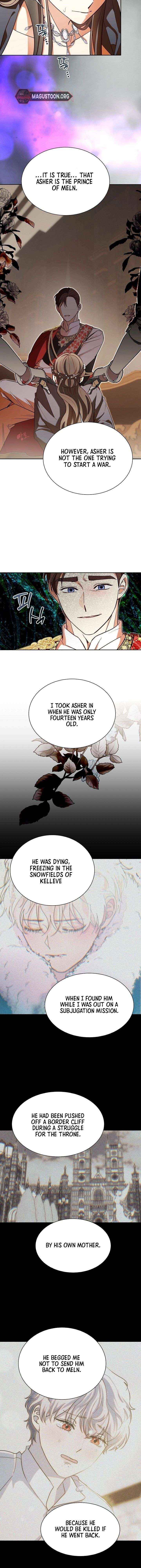 I Tamed the Broken Male Lead with My Fist Chapter 60 page 9 - 