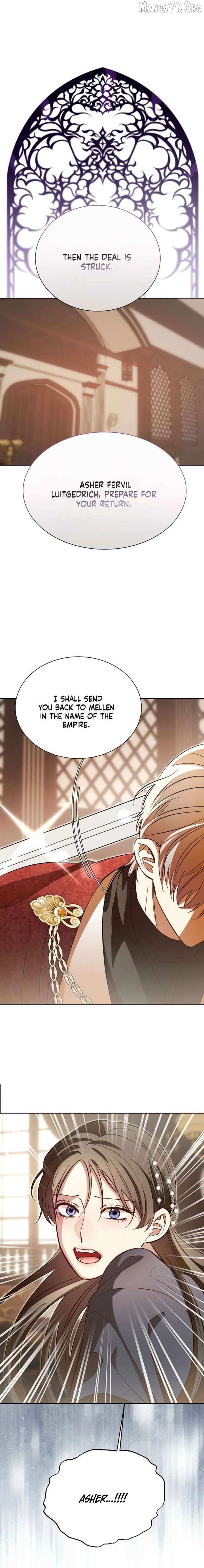 I Tamed the Broken Male Lead with My Fist Chapter 61 page 2 - 