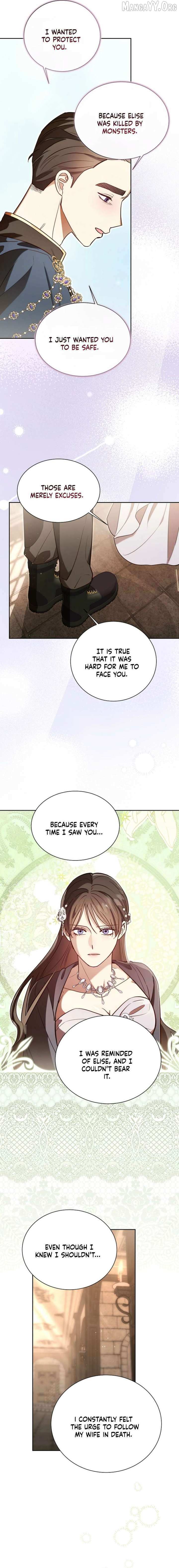 I Tamed the Broken Male Lead with My Fist Chapter 61 page 11 - 