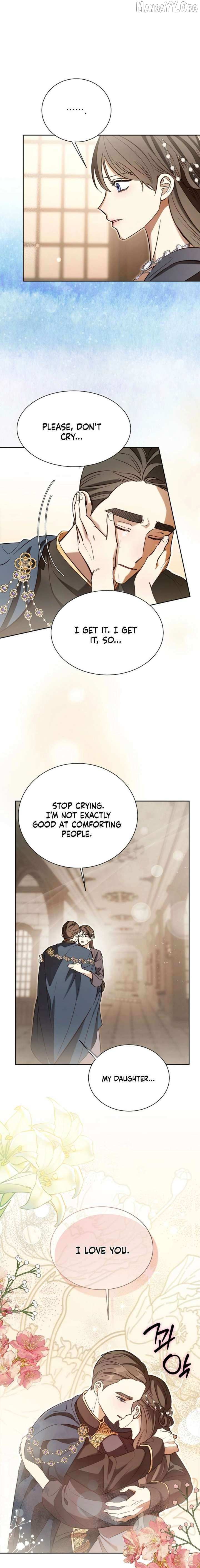 I Tamed the Broken Male Lead with My Fist Chapter 61 page 13 - 