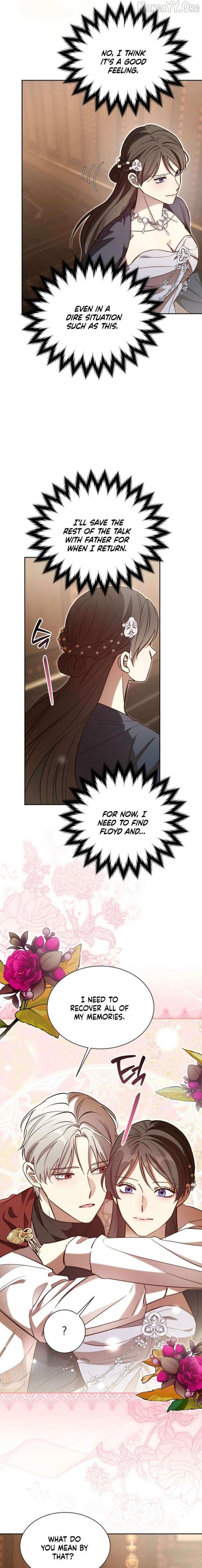 I Tamed the Broken Male Lead with My Fist Chapter 61 page 15 - 
