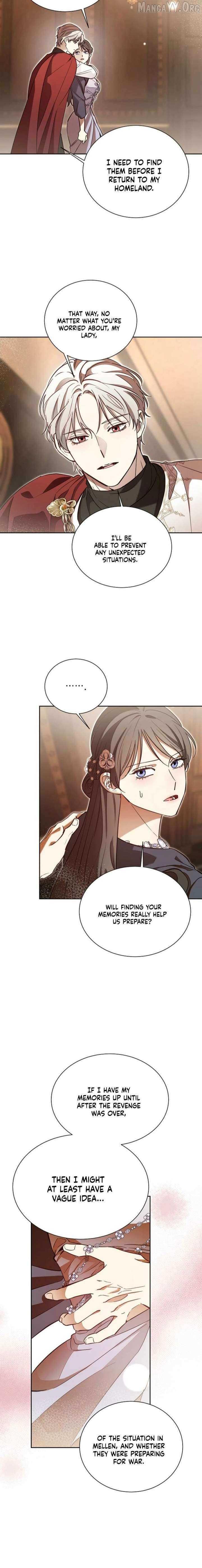 I Tamed the Broken Male Lead with My Fist Chapter 61 page 16 - 