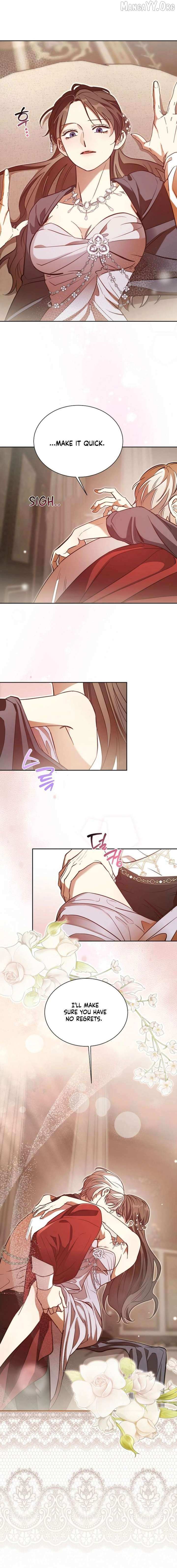 I Tamed the Broken Male Lead with My Fist Chapter 61 page 18 - 