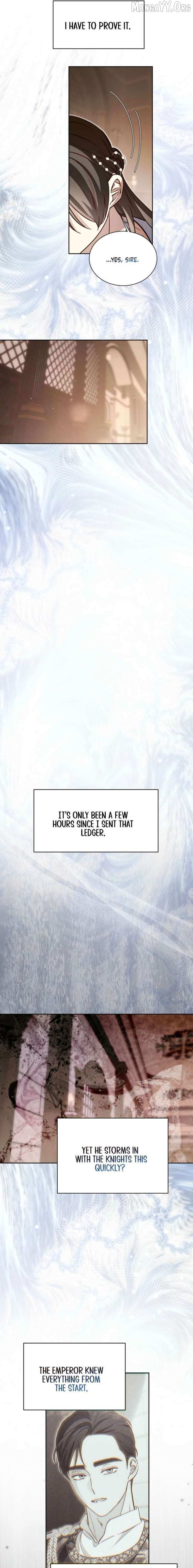 I Tamed the Broken Male Lead with My Fist Chapter 61 page 5 - 