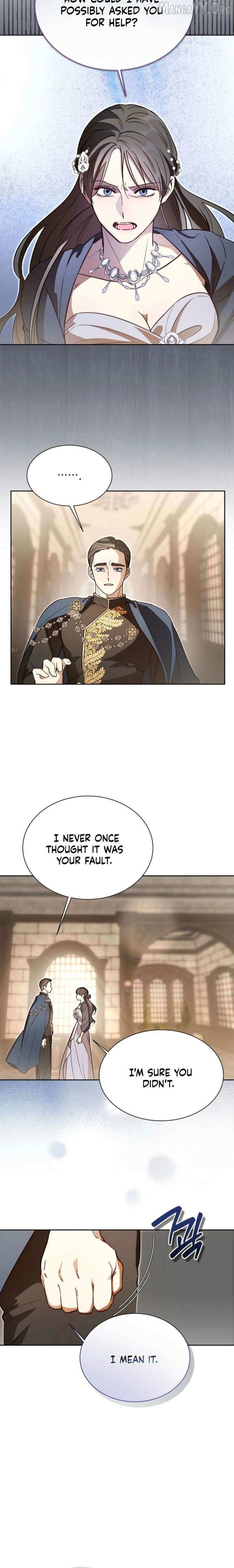 I Tamed the Broken Male Lead with My Fist Chapter 61 page 10 - 
