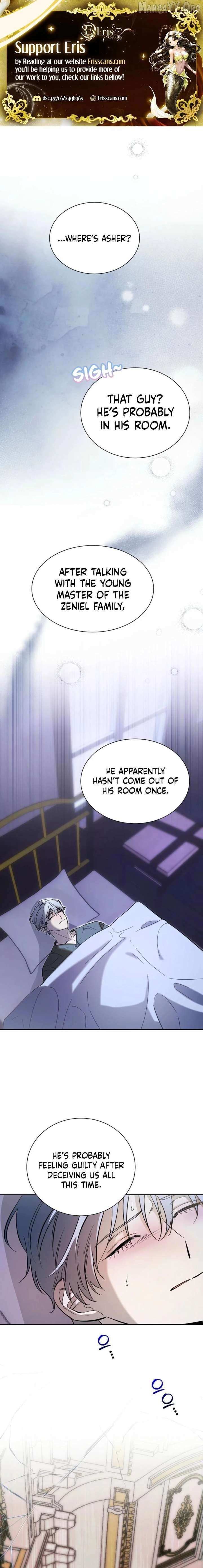 I Tamed the Broken Male Lead with My Fist Chapter 63 page 2 - 