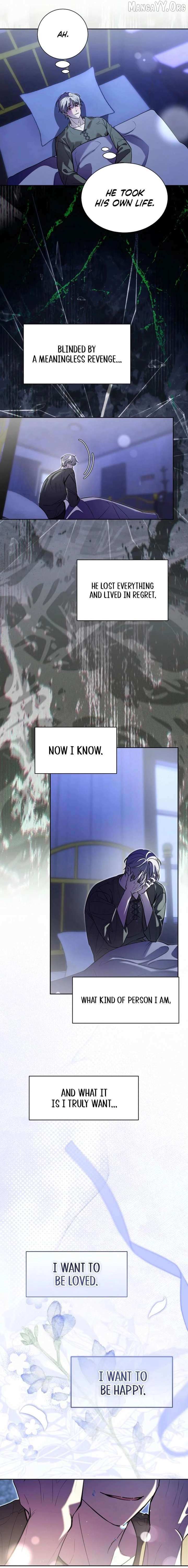 I Tamed the Broken Male Lead with My Fist Chapter 63 page 12 - 