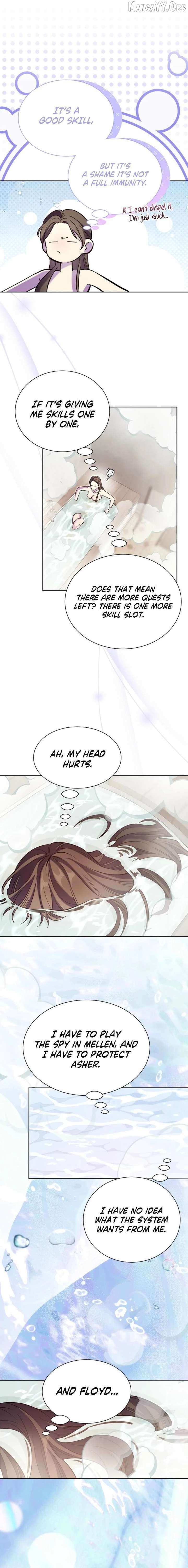 I Tamed the Broken Male Lead with My Fist Chapter 63 page 14 - 