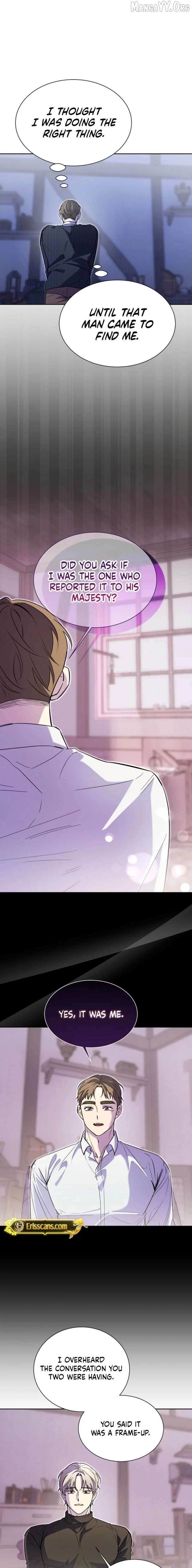I Tamed the Broken Male Lead with My Fist Chapter 63 page 16 - 