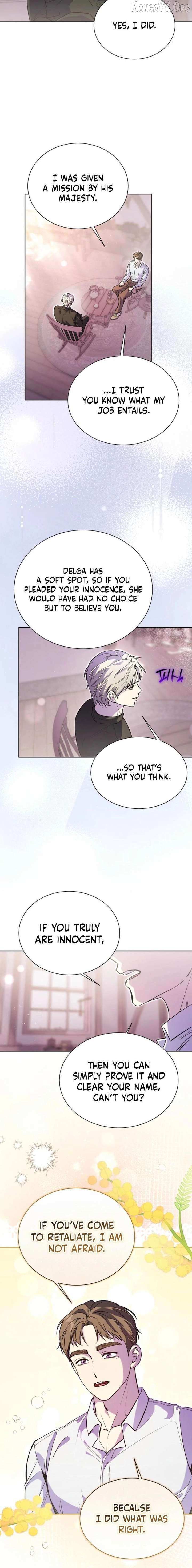 I Tamed the Broken Male Lead with My Fist Chapter 63 page 17 - 
