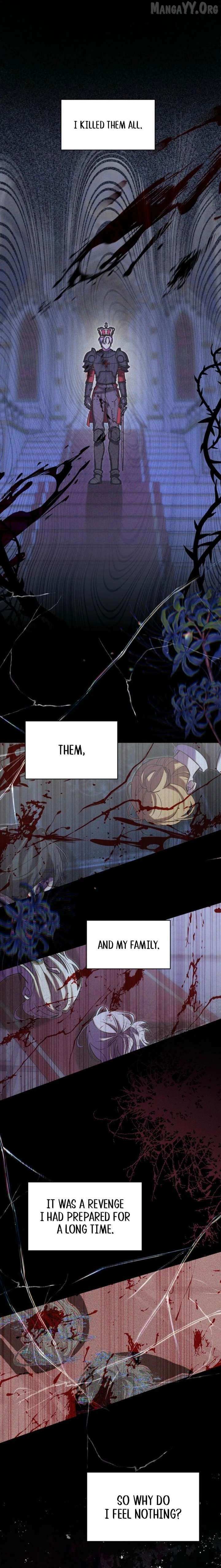 I Tamed the Broken Male Lead with My Fist Chapter 63 page 4 - 