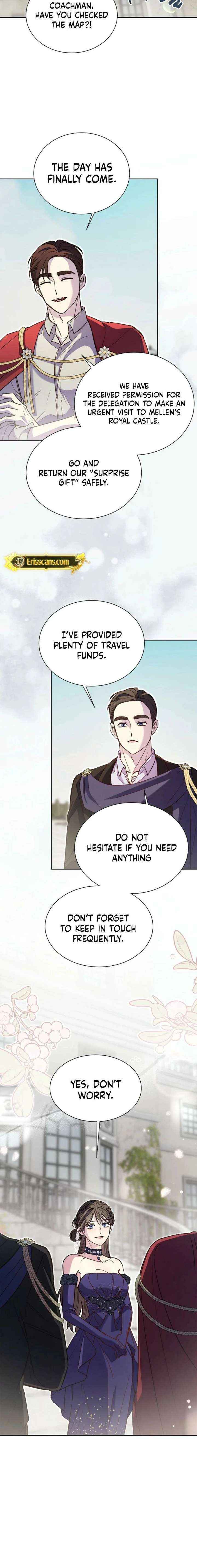 I Tamed the Broken Male Lead with My Fist Chapter 64 page 14 - 